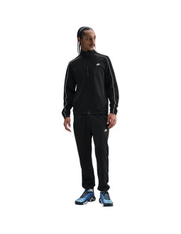 Dres męski nike sportswear club czarny hv1444 010