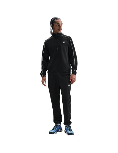 Dres męski nike sportswear club czarny hv1444 010