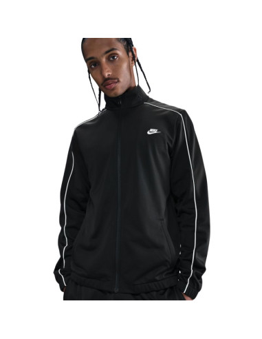 Dres męski nike sportswear club czarny hv1444 010