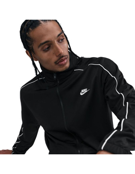Dres męski nike sportswear club czarny hv1444 010