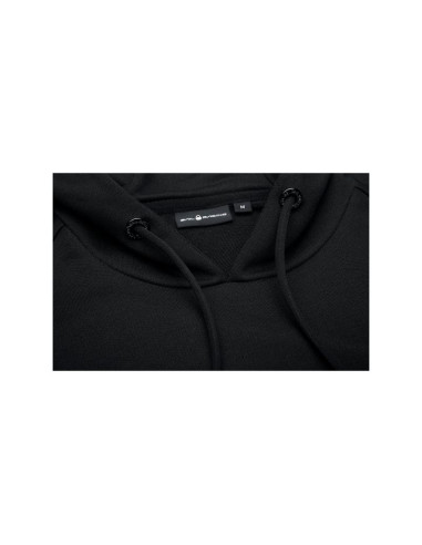 Bluza sail racing w race hood - czarny