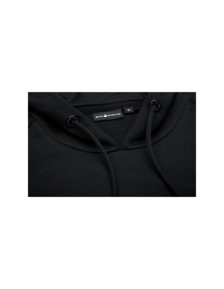 Bluza sail racing w race hood - czarny