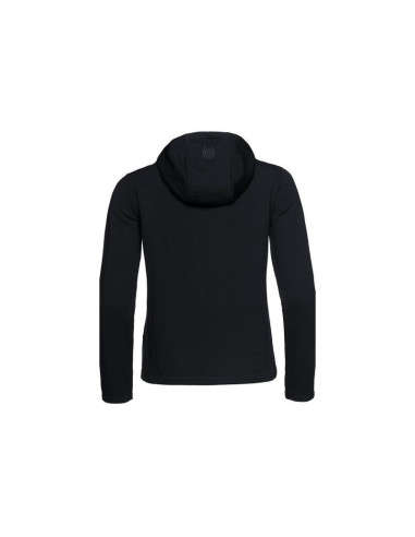 Bluza sail racing w race hood - czarny
