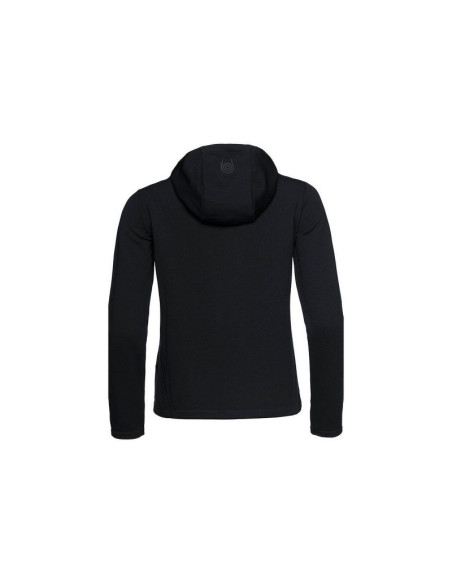 Bluza sail racing w race hood - czarny