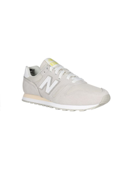 New balance 373 damen lila snekars wildleder mesh sportschuhe e  (w3738x0)