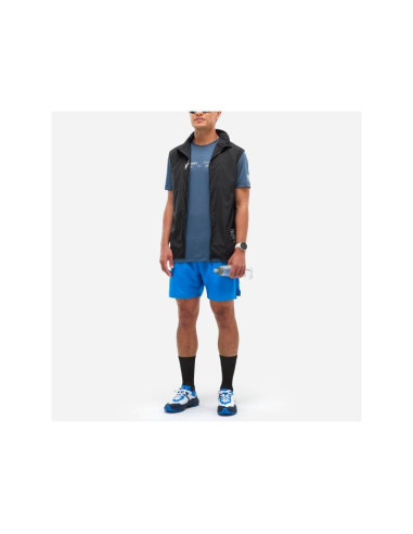 Kamizelka męska millet intense windbreaker vest m czarna
