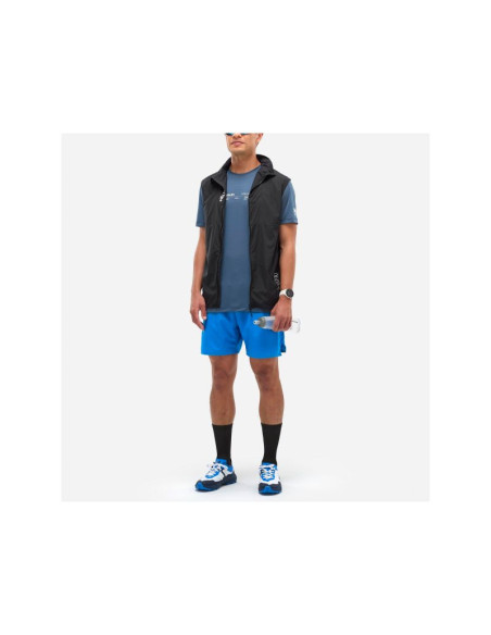 Kamizelka męska millet intense windbreaker vest m czarna