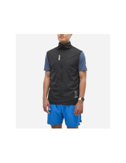Kamizelka męska millet intense windbreaker vest m czarna 2