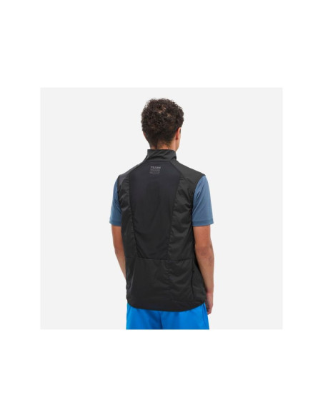Kamizelka męska millet intense windbreaker vest m czarna