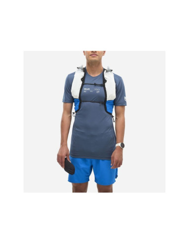 Kamizelka męska millet intense windbreaker vest m czarna