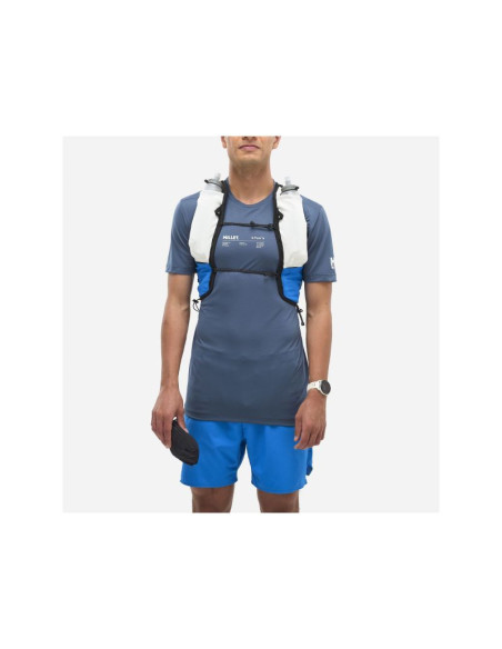 Kamizelka męska millet intense windbreaker vest m czarna