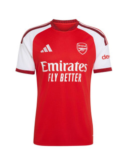 Koszulka męska adidas arsenal fc 26/27 czerwona jz3168 2
