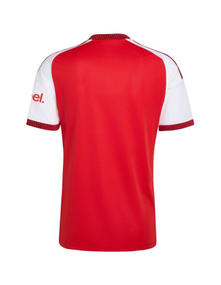 Koszulka męska adidas arsenal fc 26/27 czerwona jz3168