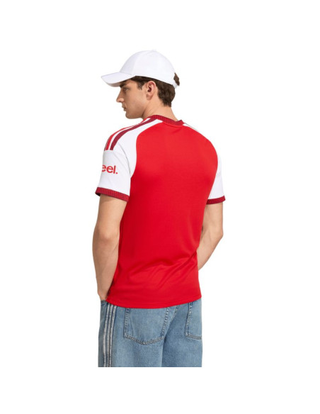 Koszulka męska adidas arsenal fc 26/27 czerwona jz3168