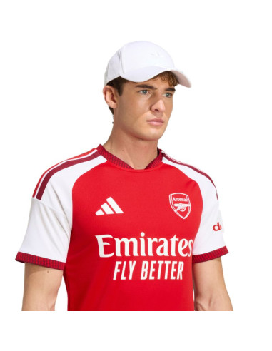 Koszulka męska adidas arsenal fc 26/27 czerwona jz3168