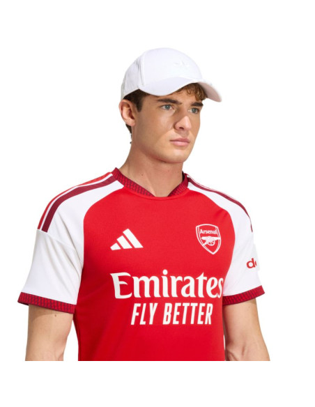 Koszulka męska adidas arsenal fc 26/27 czerwona jz3168