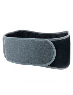 Glovii gb1u artykuł ochrony ciała w sportach zimowych ochraniacz na plecy unisex elastan, poliester szary