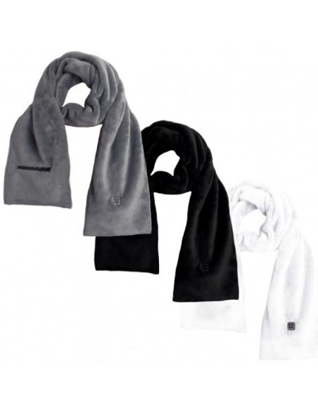 Glovii ga1w artykuł ochrony ciała w sportach zimowych heated scarf jazda na nartach, snowboarding /jazda na desce unisex poliest