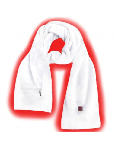 Glovii ga1w artykuł ochrony ciała w sportach zimowych heated scarf jazda na nartach, snowboarding /jazda na desce unisex poliest