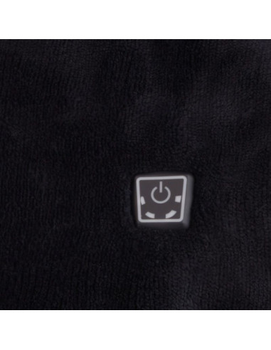 Glovii ga1b artykuł ochrony ciała w sportach zimowych heated scarf jazda na nartach, snowboarding /jazda na desce unisex poliest