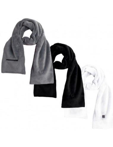Glovii ga1b artykuł ochrony ciała w sportach zimowych heated scarf jazda na nartach, snowboarding /jazda na desce unisex poliest