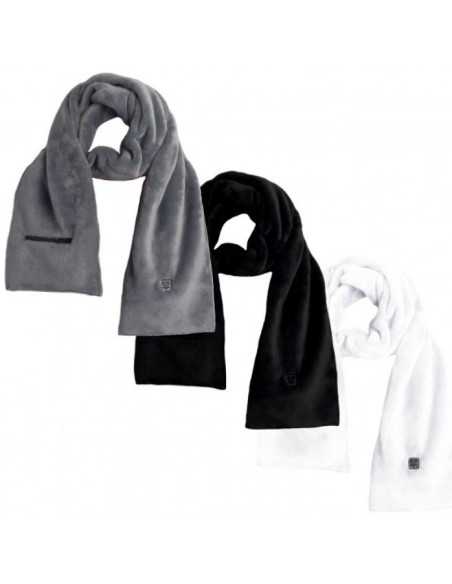 Glovii ga1b artykuł ochrony ciała w sportach zimowych heated scarf jazda na nartach, snowboarding /jazda na desce unisex poliest