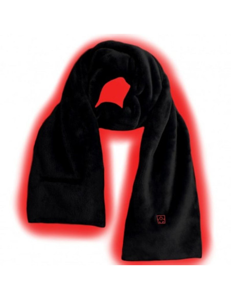 Glovii ga1b artykuł ochrony ciała w sportach zimowych heated scarf jazda na nartach, snowboarding /jazda na desce unisex poliest