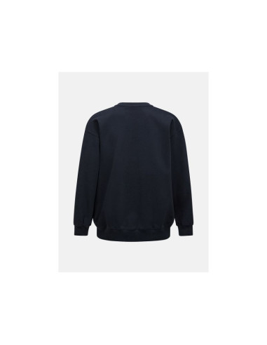Bluza peak performance m original terry crew czarny