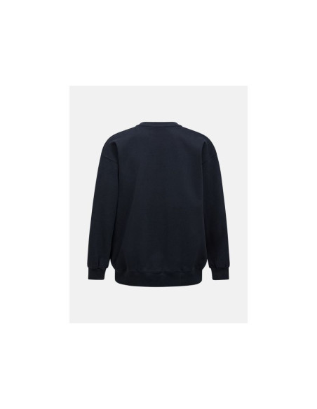 Bluza peak performance m original terry crew czarny