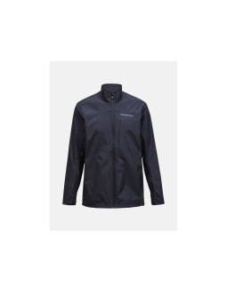 Kurtka męska peak performance m glider wind jacket kolor czarny