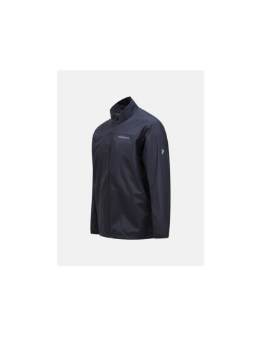 Kurtka męska peak performance m glider wind jacket kolor czarny