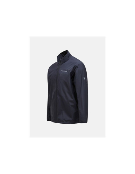 Kurtka męska peak performance m glider wind jacket kolor czarny