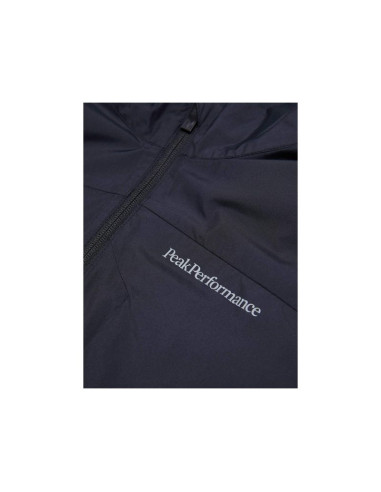 Kurtka męska peak performance m glider wind jacket kolor czarny