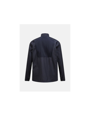Kurtka męska peak performance m glider wind jacket kolor czarny