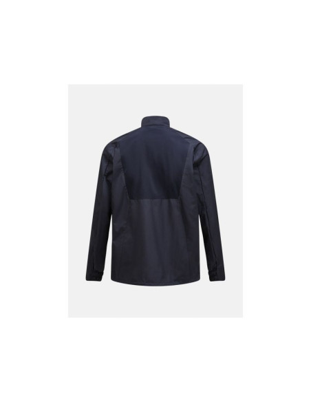 Kurtka męska peak performance m glider wind jacket kolor czarny