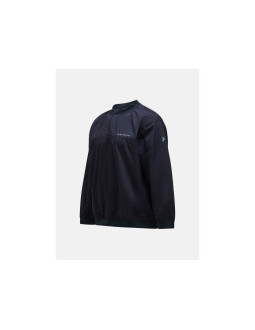 Kurtka męska peak performance m wind crew kolor czarny 2