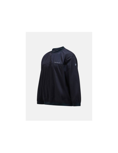 Kurtka męska peak performance m wind crew kolor czarny