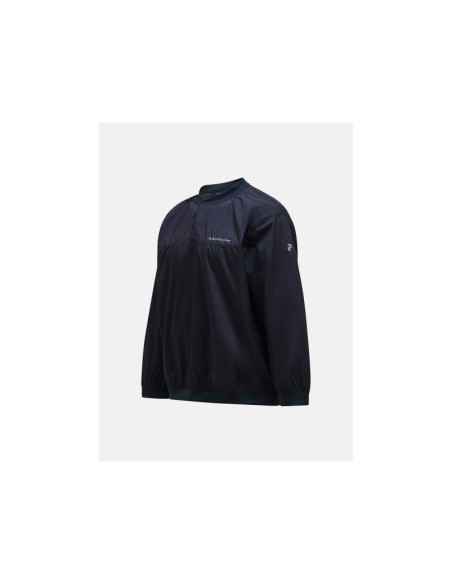 Kurtka męska peak performance m wind crew kolor czarny