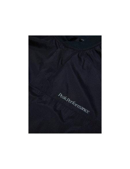 Kurtka męska peak performance m wind crew kolor czarny