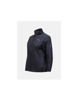 Kurtka damska peak performance w glider wind jacket czarny kolor czarny 2