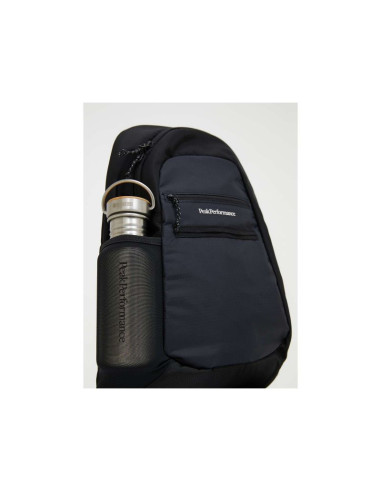 Torba peak performance outdoor crossbody bag kolor czarny