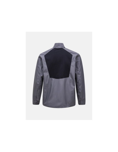 Kurtka męska peak performance m glider wind jacket kolor szary