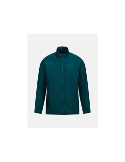 Kurtka męska peak performance m glider wind jacket kolor zielony