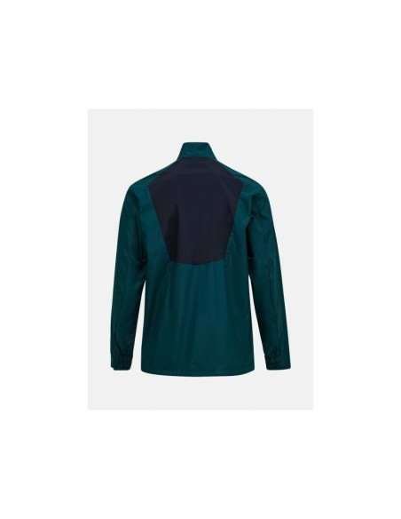 Kurtka męska peak performance m glider wind jacket kolor zielony