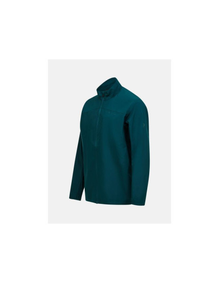Kurtka męska peak performance m glider wind jacket kolor zielony