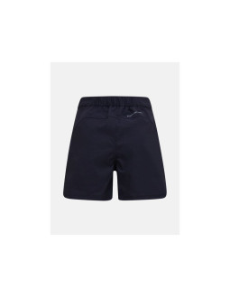 Szorty damskie peak performance w iconiq tech shorts kolor czarny 2