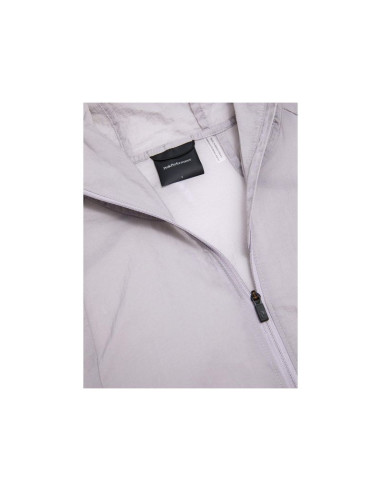 Kurtka damska peak performance w discover wind jacket kolor szary