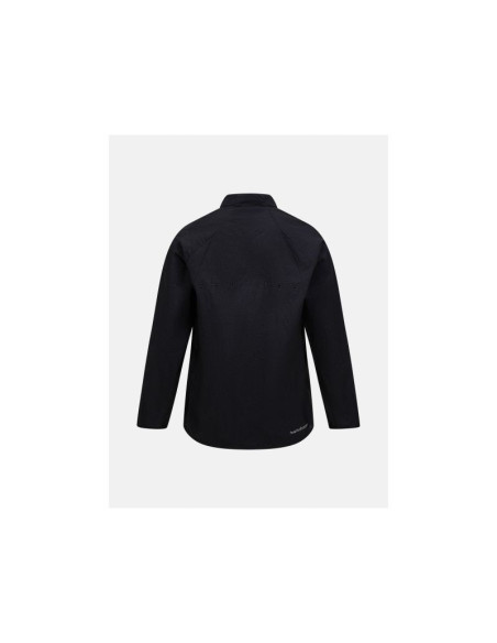 Kurtka męska peak performance m discover wind jacket kolor czarny