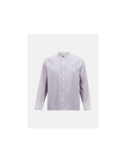 Kurtka męska peak performance m discover wind jacket kolor szary
