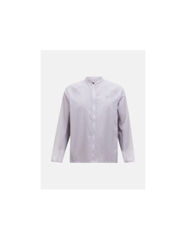 Kurtka męska peak performance m discover wind jacket kolor szary